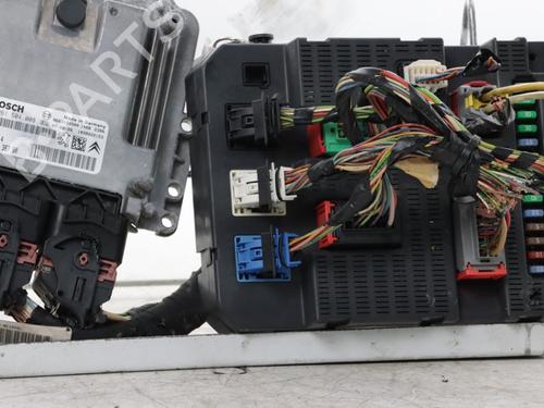Used Engine control unit (ECU) Engine control unit (ECU) PEUGEOT 207 CC (WD_) 1.6 16V (120 hp) 34603889 34603889
