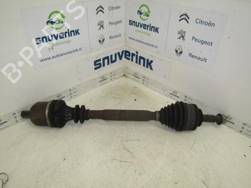 Used Left front driveshaft RENAULT SCÉNIC I MPV (JA0/1_, FA0_) 1.6 (JA00, JA16, JA15, JA19, JA1V, JA2B, JA2C, JA0B,... (107 hp) 10789976