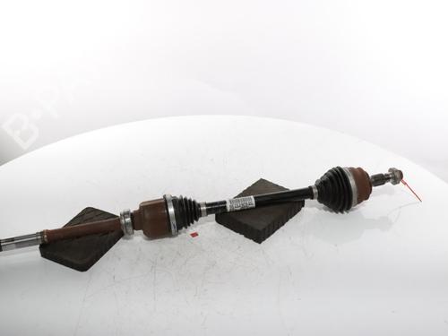 Used Right front driveshaft OPEL CORSA F (P2JO) 1.2 (68) (101 hp) 28005559