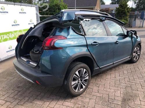 Hand brake PEUGEOT 2008 I (CU_) 1.2 THP 130 / PureTech 130 | BP40580661I18 - Image 5