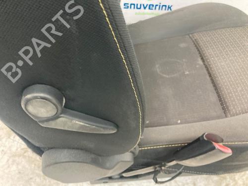 Left front seat RENAULT SCÉNIC III (JZ0/1_) 1.5 dCi | BP21599867C15 
