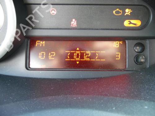 Instrument cluster RENAULT TWINGO II (CN0_) 1.5 dCi 90 | BP40571352C47 - Image 36