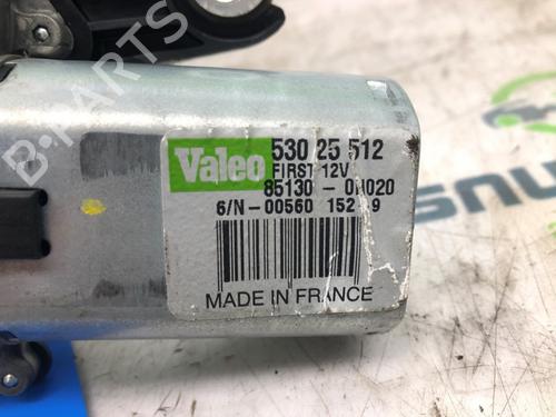 Rear wiper motor PEUGEOT 107 (PM_, PN_) 1.0 | BP17328743M102