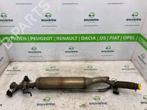 Used Particulate filter CITROËN JUMPY III Van (V_) 2.0 BlueHDi 120 (122 hp) 24647693