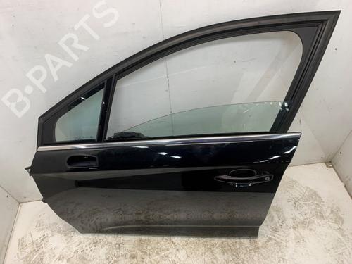 Left front door CITROËN C4 II (NC_) 1.6 VTi 120 (NC5FS0, NC5FS9) | BP29640779C2 