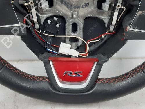 Steering wheel RENAULT CLIO IV (BH_) 1.6 RS (BHJ4, BHJ6, BHMM) | BP13683653C49 
