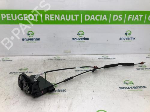 Used Rear right lock CITROËN GRAND C4 SPACETOURER (3A_, 3E_) 1.2 PureTech 130 (131 hp) 13450074