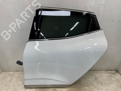 Used Left rear door RENAULT CLIO V (B7_) 1.0 TCe 90 (B7MT) (91 hp) 31050106