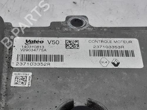 Engine control unit (ECU) RENAULT CLIO IV (BH_) 0.9 TCe 90 (BHNF, BHMA, BHMH, BHJK, BHJR) | BP40571702M57 - Image 2