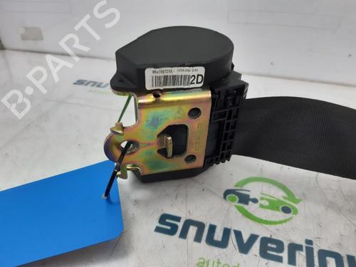 Rear right seatbelt PEUGEOT 307 SW (3H) 2.0 16V | BP15521758I28 