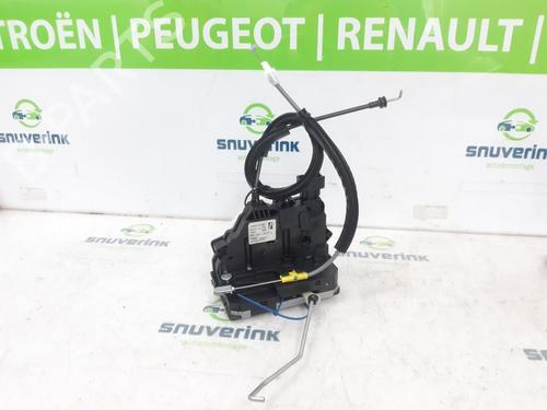 Used Front left lock FIAT DUCATO Van (250_) 140 Multijet 2,2 D (140 hp) 24166357