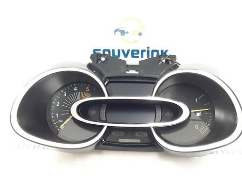 Used Instrument cluster RENAULT CLIO IV (BH_) 1.5 dCi 90 (90 hp) 13325049
