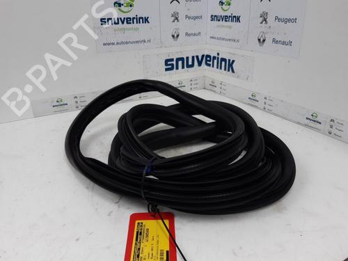 Used Rubber door seal CITROËN DS3 (SA_) 1.6 HDi 90 (92 hp) 13191006