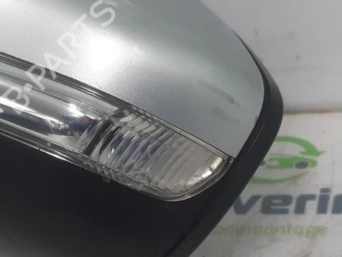 Left mirror PEUGEOT 208 I (CA_, CC_) 1.2 VTI 82 | BP24647489C26