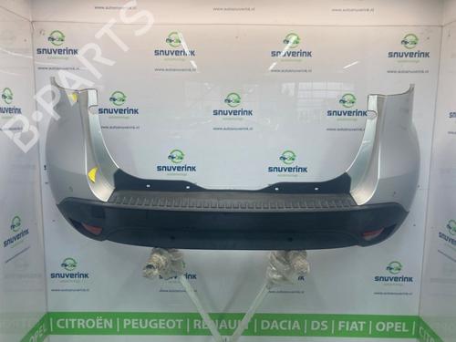 Used Rear bumper RENAULT SCÉNIC III (JZ0/1_) 1.5 dCi (110 hp) 21599865