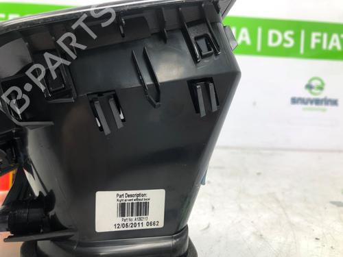 Luftventil CITROËN C3 II (SC_) 1.6 HDi | BP23123215I21 - Image 3