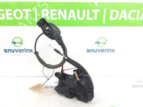 Serratura anteriore destra RENAULT CLIO IV (BH_) 0.9 TCe 90 (BHNF, BHMA, BHMH, BHJK, BHJR) | BP13195685C97 