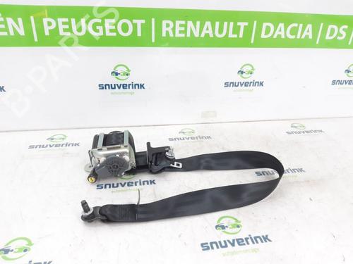 Used Front right seatbelt Front right seatbelt 24166165 24166165