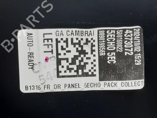 Front left panel RENAULT 5 E-Tech 150 | BP33696821C58 - Image 4
