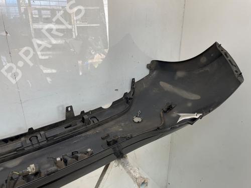 Rear bumper PEUGEOT 208 I (CA_, CC_) 1.2 VTI 82 | BP29241358C8 