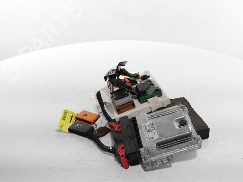 Engine control unit (ECU) VOLVO EX40 (536) EV | BP27971168M57 - Image 3