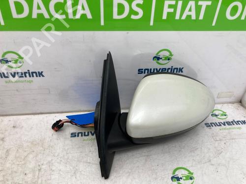 Used Left mirror PEUGEOT 308 SW II (LC_, LJ_, LR_, LX_, L4_) 1.6 BlueHDi 120 (120 hp) 21194850