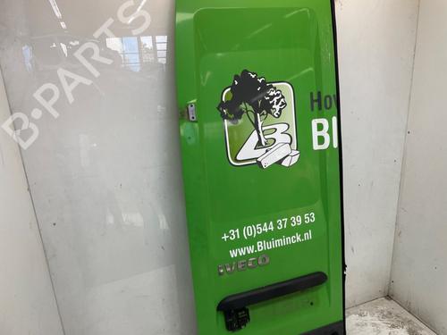 Tailgate IVECO DAILY IV Van 35C18 V, 35C18 V/P, 35S18 V, 35S18 V/P | BP30186786C6