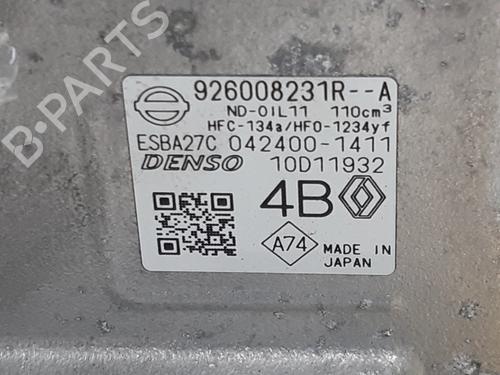 AC compressor RENAULT ARKANA I (LCM_, LDN_) 1.6 E-TECH 145 (LDMU) | BP10807526M34 