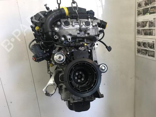 Engine PEUGEOT 2008 I (CU_) 1.2 THP 110 / PureTech 110 | BP36538315M1 - Image 2
