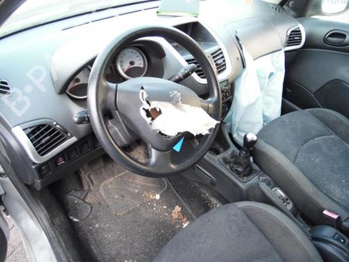 Switch PEUGEOT 206+ (2L_, 2M_) 1.4 i (2LKFWA, 2MKFWA) | BP40573261I30  - Image 14