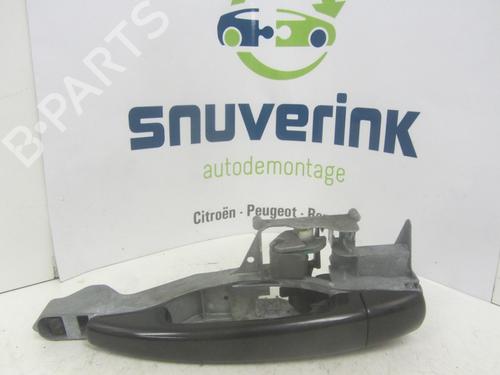 Used Rear left exterior door handle PEUGEOT 207 SW (WK_) 1.6 16V (120 hp) 10787860