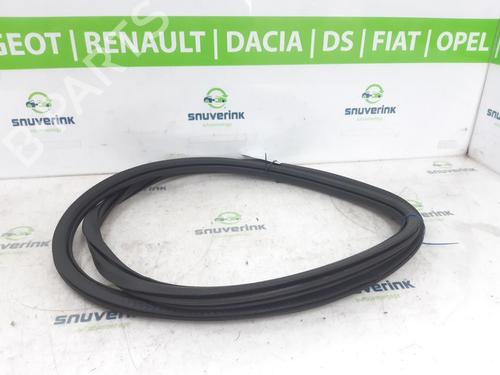 Used Rubber door seal PEUGEOT 208 II (UB_, UP_, UW_, UJ_) 1.2 PureTech 130 (131 hp) 24647397