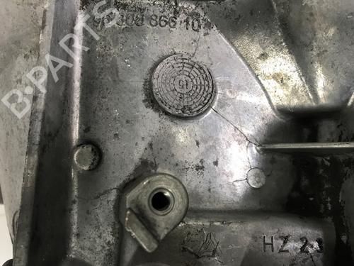 Gearbox PEUGEOT 2008 I (CU_) 1.2 THP 110 / PureTech 110 | BP33814036M3 - Image 9