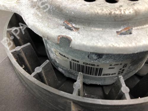 Electronic module PEUGEOT BOXER Van 2.2 HDi 130 | BP16330550M83 