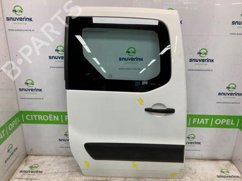 Høyre side skyvedør PEUGEOT PARTNER Box Body/MPV 1.6 HDi (75 hp) 24300419