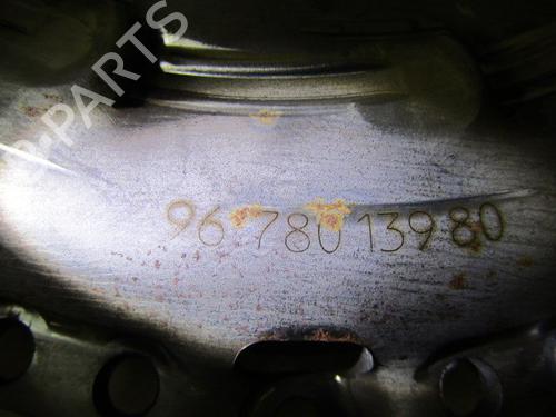 Flywheel PEUGEOT 2008 I (CU_) 1.6 HDi | BP10789040M101 