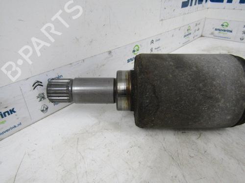 Left front driveshaft PEUGEOT 106 II (1A_, 1C_) 1.4 i | BP10795326M38 