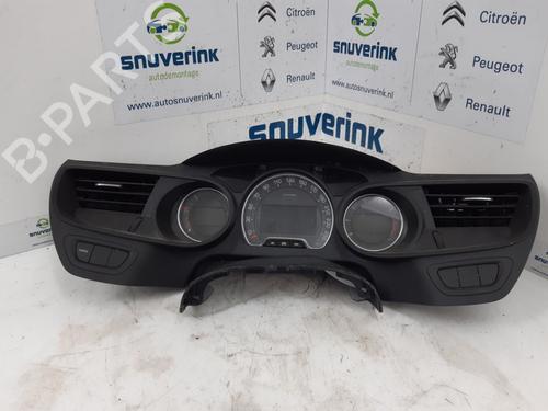 instrument-cluster-citroen-c5-iii-rd_-18-16v-rd6fxc-9665368880-2008-2009-2010-2011-2012-2013-2014-2015-2016-2017-18300817 main image