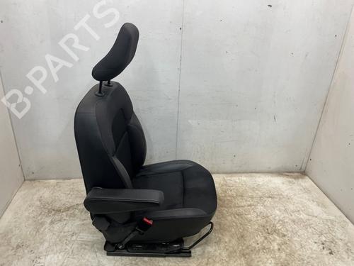 Left front seat RENAULT EXPRESS Box Body/MPV 1.5 Blue dCi 95 (F6AB) | BP33696976C15 - Image 5