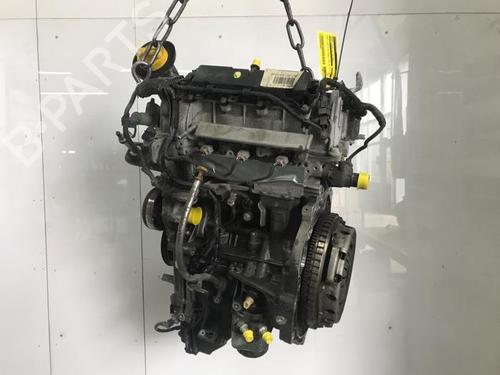 Used Engine Engine RENAULT TWINGO III (BCM_, BCA_) 1.0 SCe 75 (73 hp) 40587968 40587968