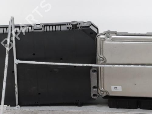 Engine control unit (ECU) PEUGEOT EXPERT Van (V_) 1.6 BlueHDi 95 | BP32124432M57 