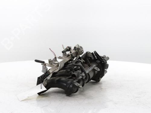 Intake manifold RENAULT CAPTUR I (J5_, H5_) 0.9 TCe 90 | BP31592326M70 - Image 9