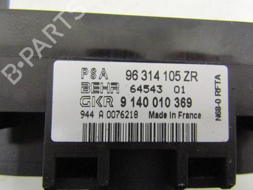 AC Styreenhet / Manøvreringsenhet CITROËN XSARA PICASSO (N68) 1.8 16V | BP16964450I5 