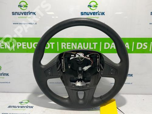Used Steering wheel Steering wheel RENAULT KANGOO Express (FW0/1_) 1.5 dCi 75 (FW07, FW10, FW04) (75 hp) 10802812 10802812