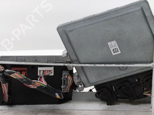 Engine control unit (ECU) RENAULT CAPTUR I (J5_, H5_) 1.2 TCe 120 | BP32124427M57 