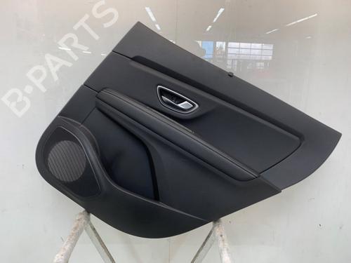 Høyre bakpanel Høyre bakpanel RENAULT SCÉNIC IV (J9_) 1.3 TCe 140 (140 hp) 33696466 33696466