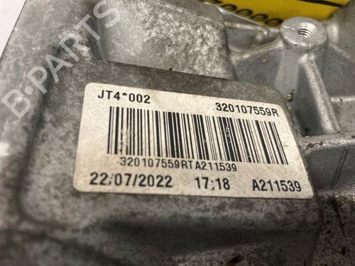 Gearbox RENAULT CAPTUR II (HF_) TCe 90 (HFM6) | BP24160105M3 