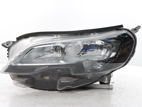 Used Left headlight Left headlight PEUGEOT EXPERT Van (V_) 2.0 BlueHDi 120 (122 hp) 35991924 35991924