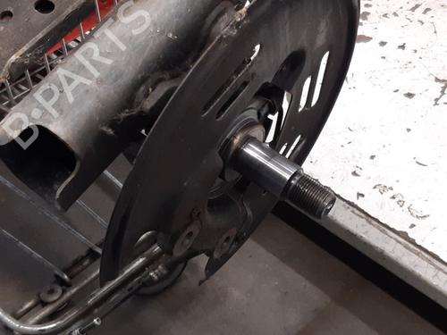 Rear axle RENAULT KANGOO Express (FW0/1_) 1.5 dCi 110 (FW06, FW12) | BP10797499M2 