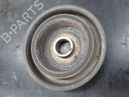 Used Pulley PEUGEOT 307 CC (3B) 2.0 16V (136 hp) 21111762